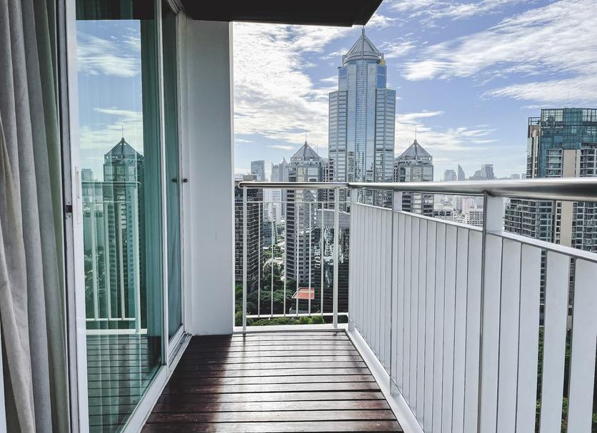 Balkon Billede