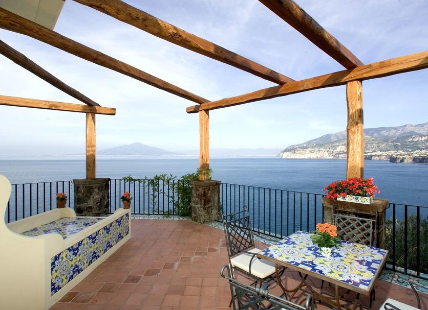 Balkon Billede