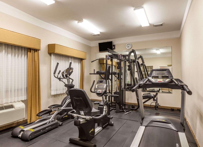 Gym Billede