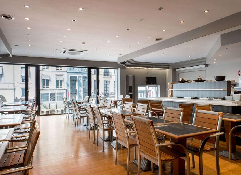 Restaurant Billede