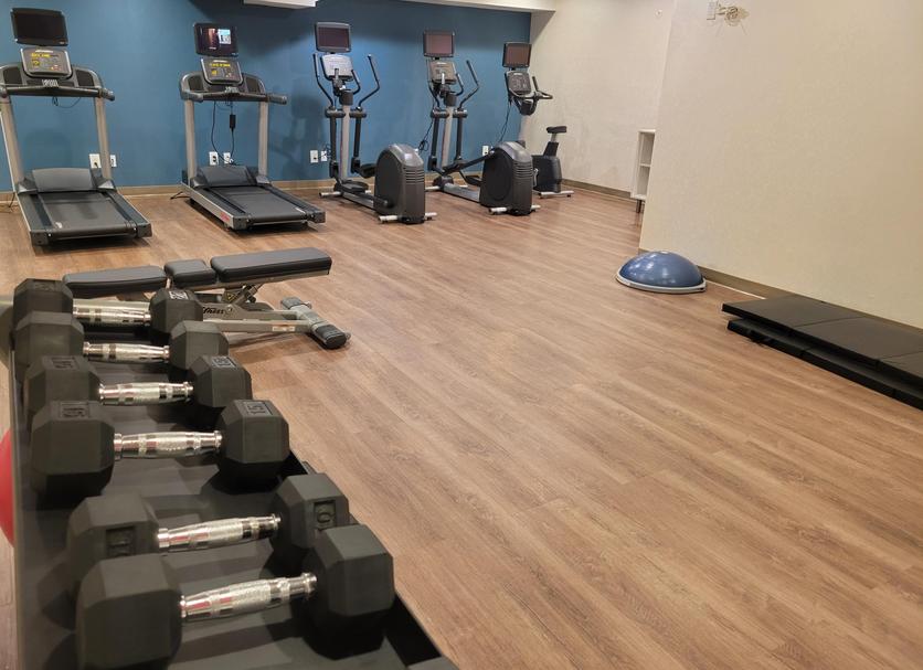 Gym Billede