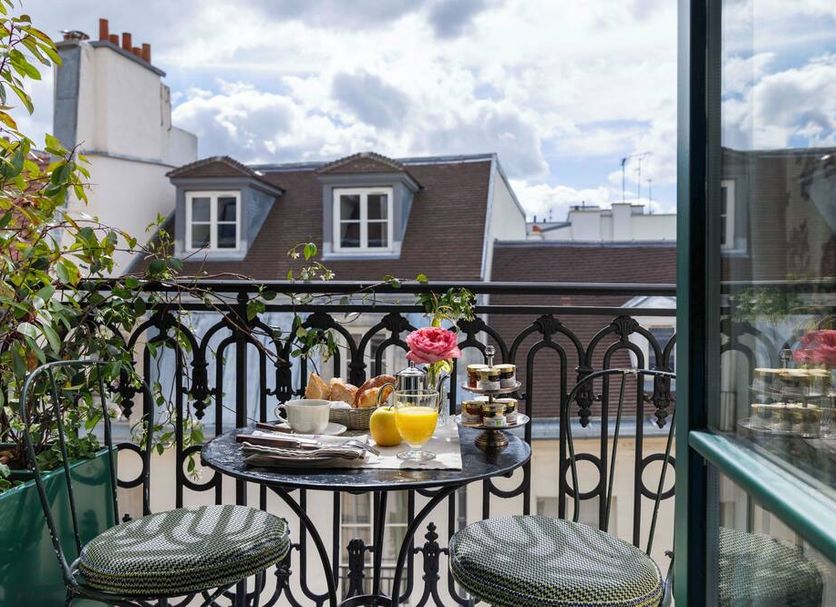 Balkon Billede