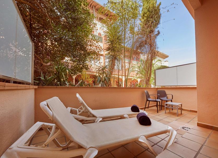 Balkon Billede