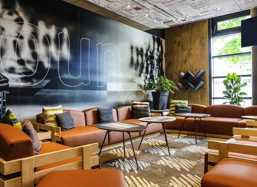 Lounge Billede