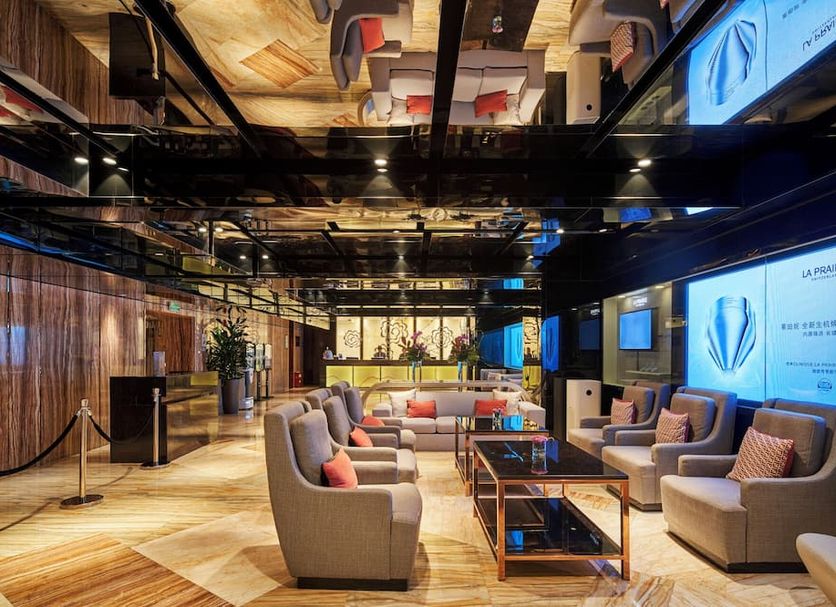 Lounge Billede