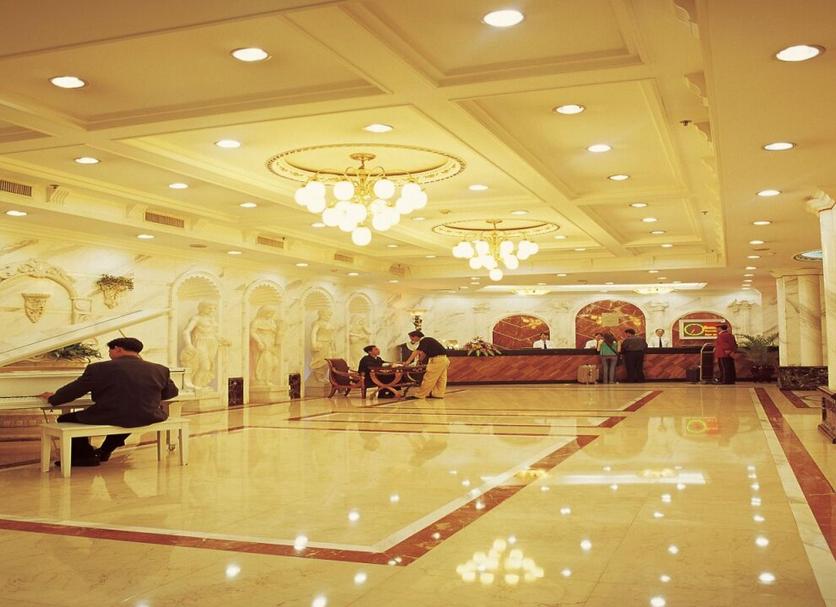 Reception Billede