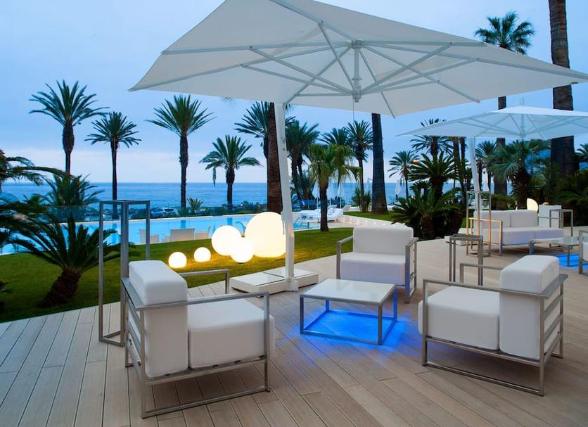 Patio Billede