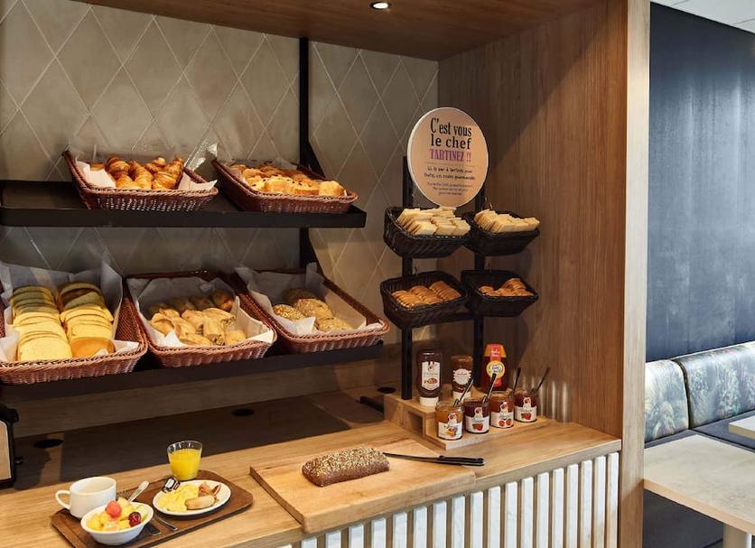Buffet Billede
