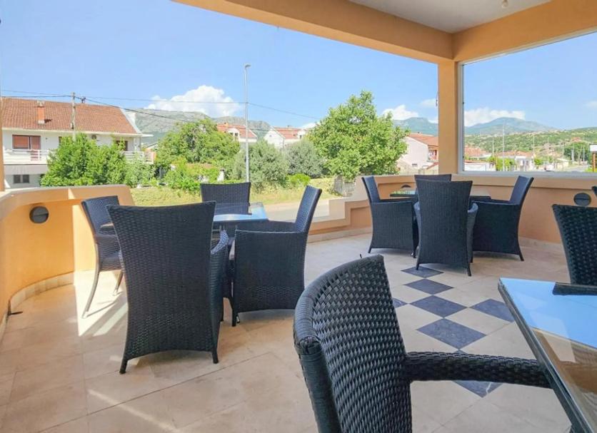 Balkon Billede