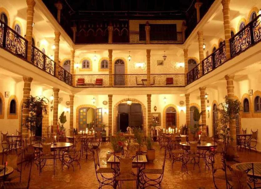 Restaurant Billede