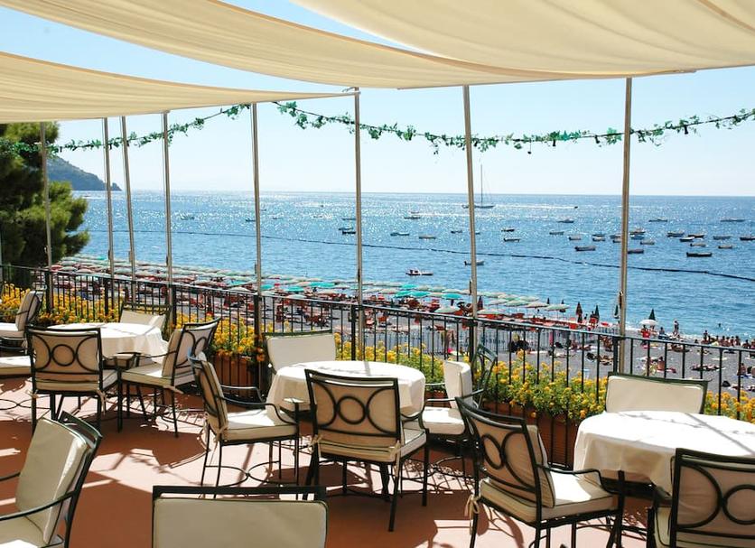 Restaurant Billede