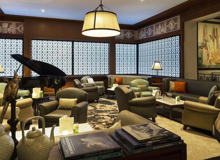 Lounge Billede