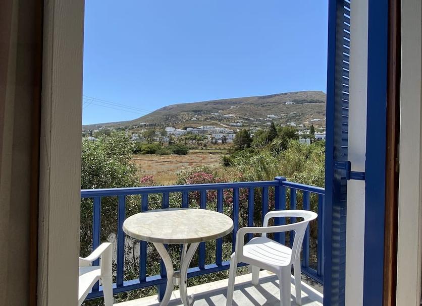 Balkon Billede