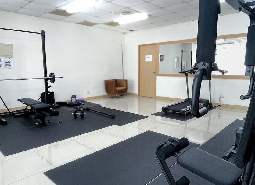 Gym Billede