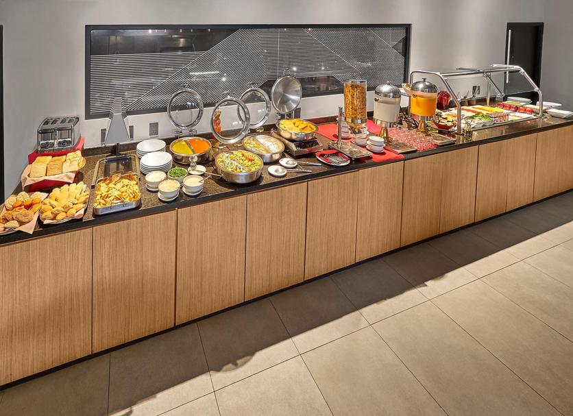 Buffet Billede