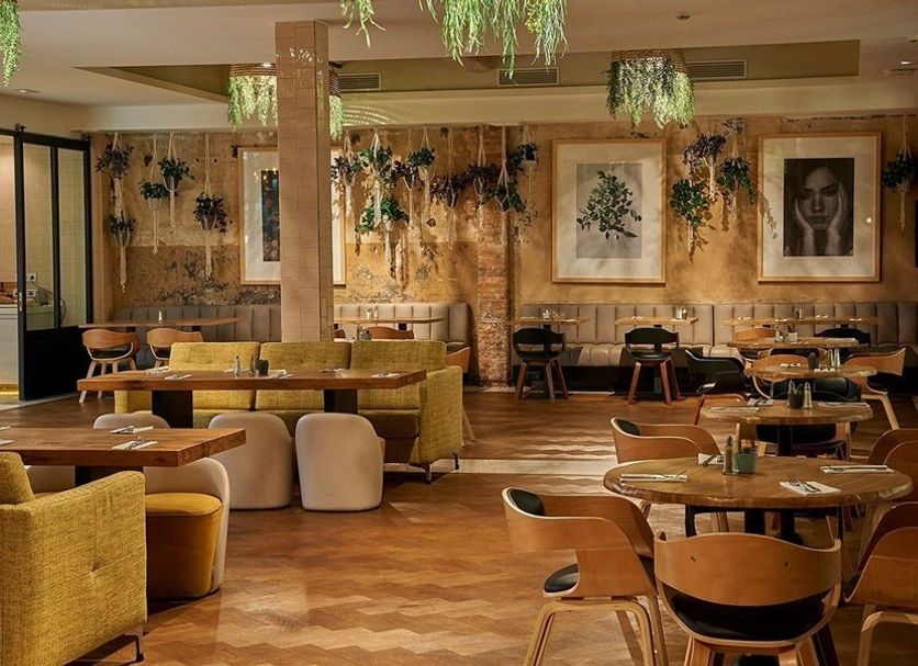 Restaurant Billede