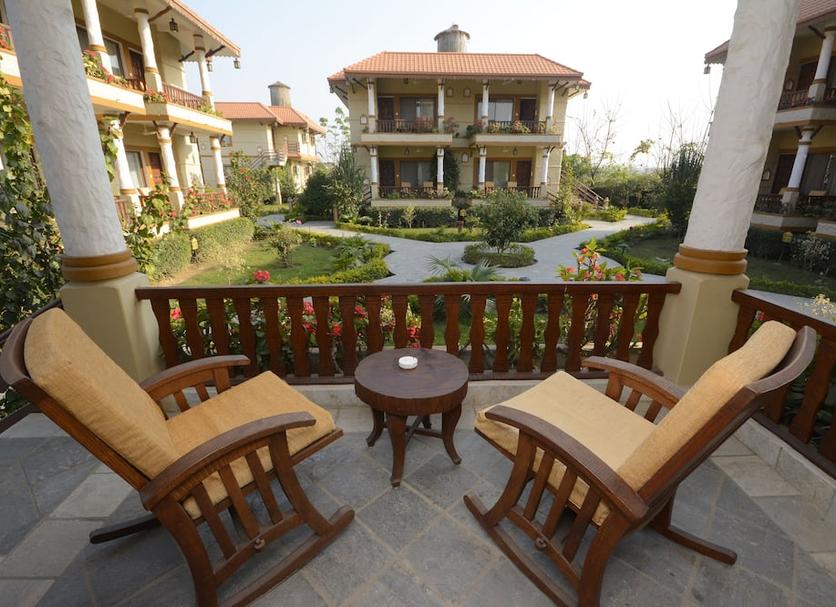 Balkon Billede