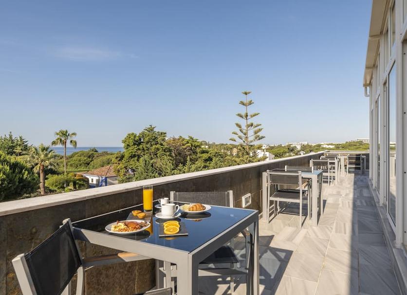 Balkon Billede