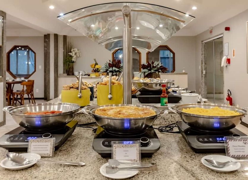 Buffet Billede
