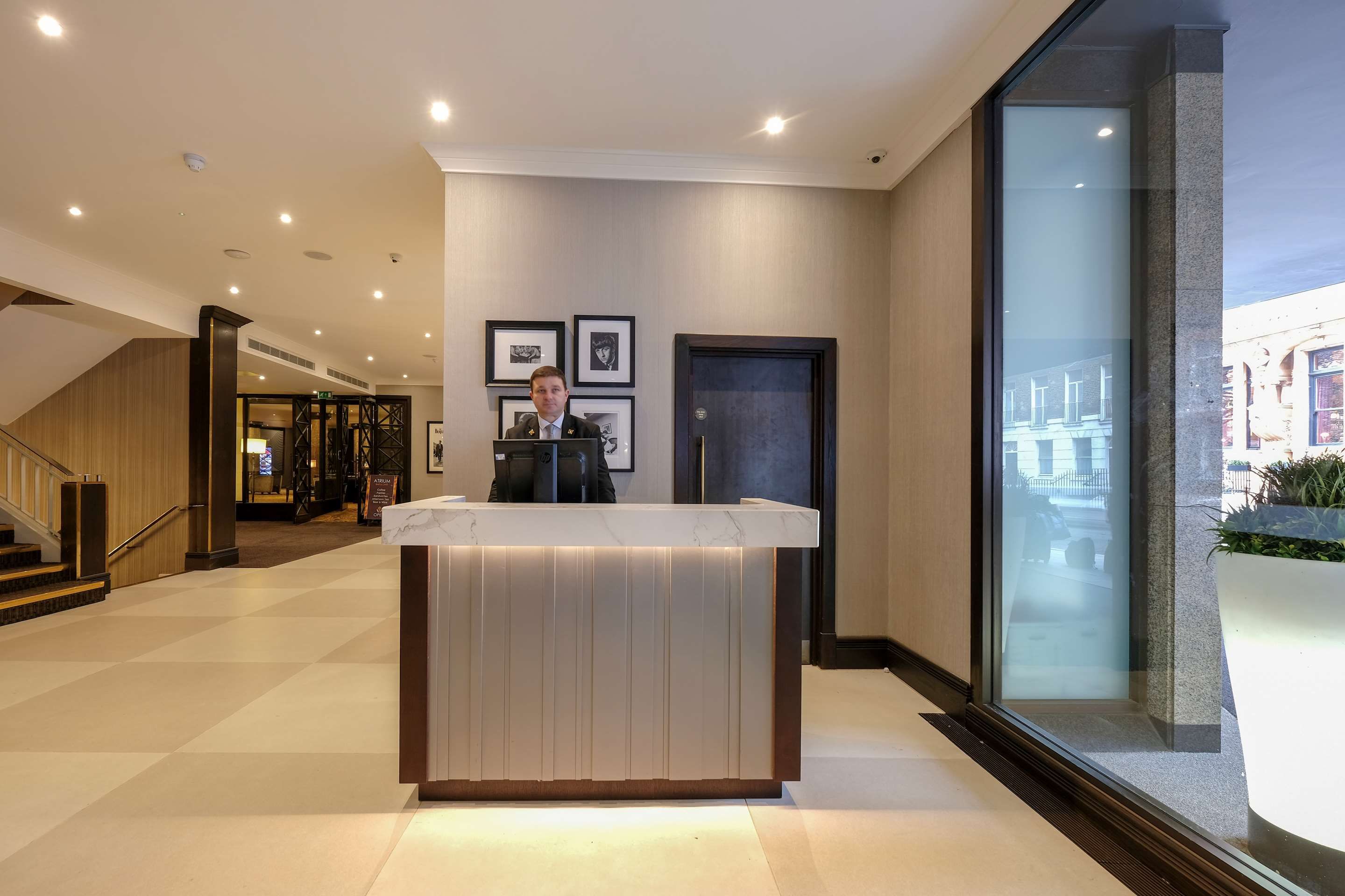 Reception