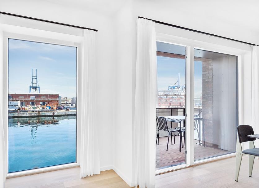 Balkon Billede