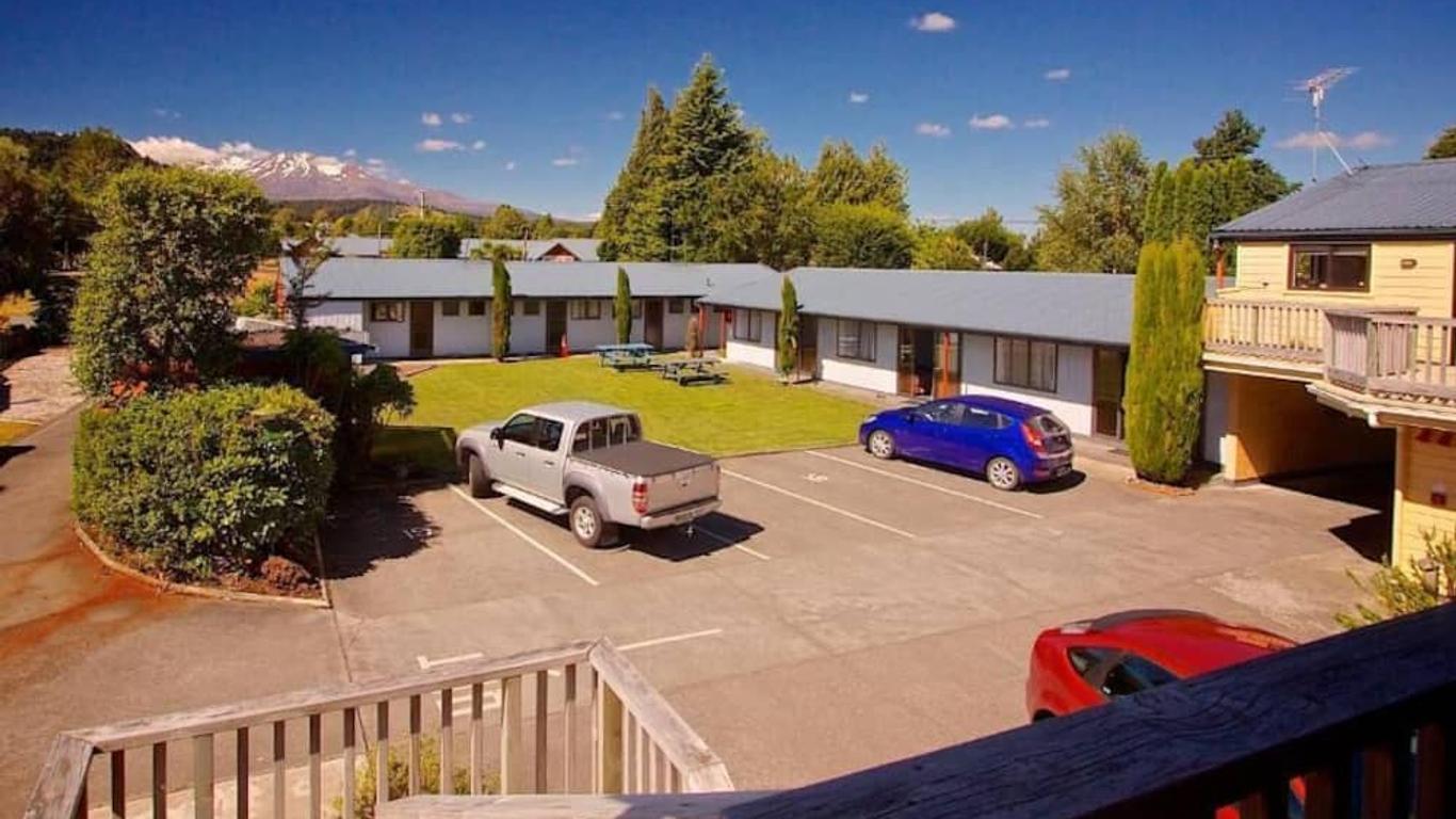 Ohakune Court Motel