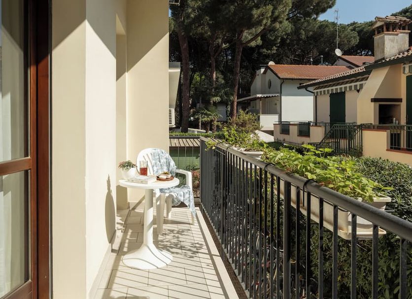 Balkon Billede