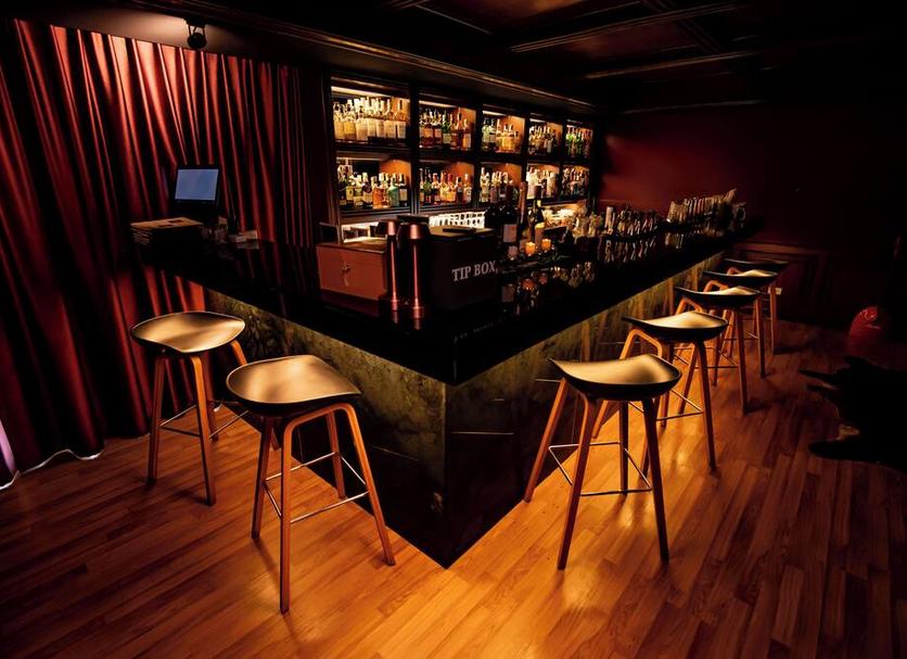 Bar Billede