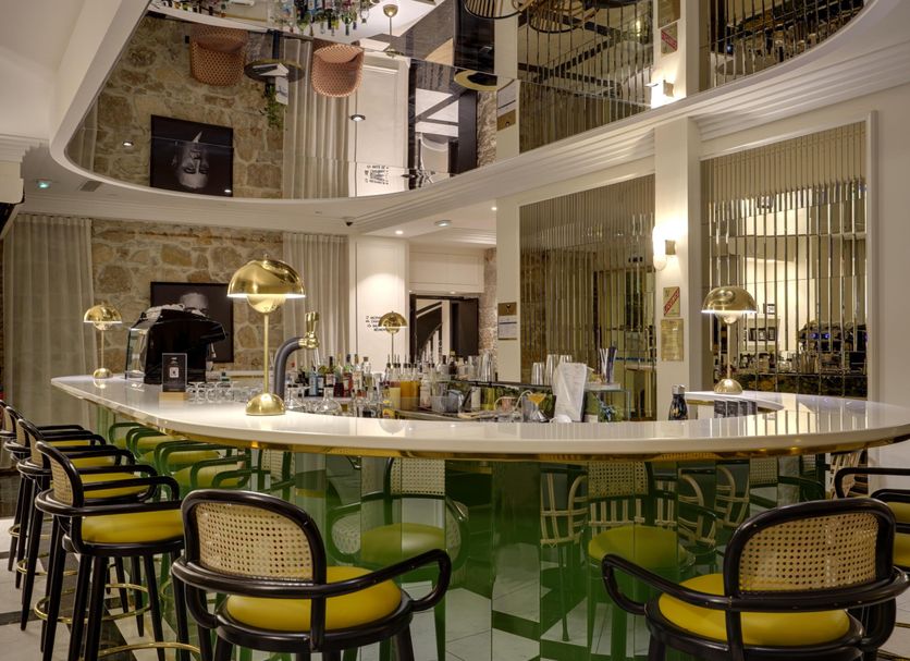 Bar Billede