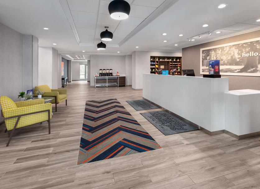 Reception Billede