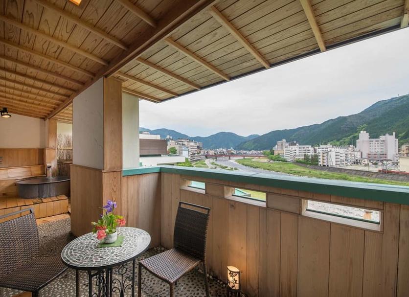 Balkon Billede