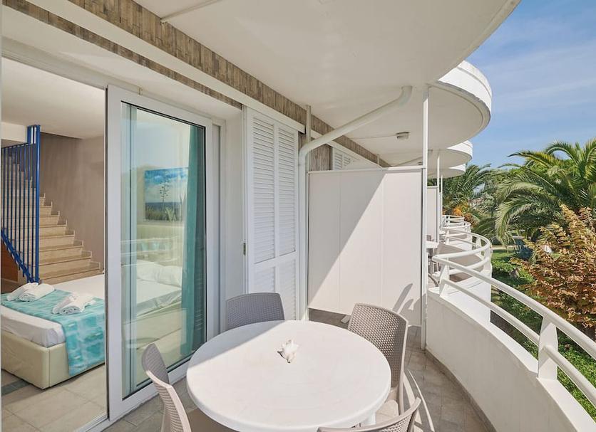 Balkon Billede