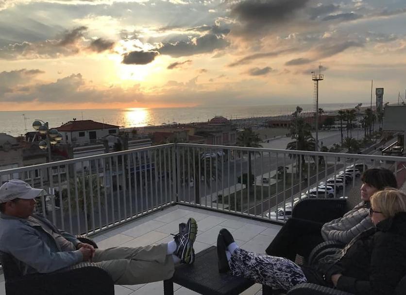 Balkon Billede