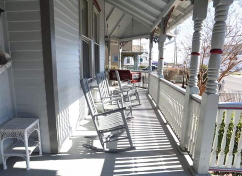 Balkon Billede