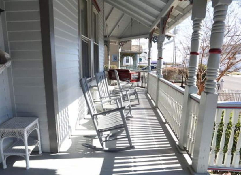 Balkon Billede