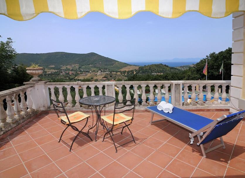 Balkon Billede