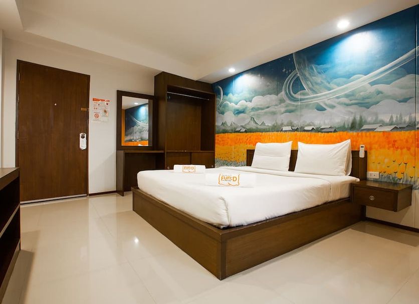 Soveværelse Billede