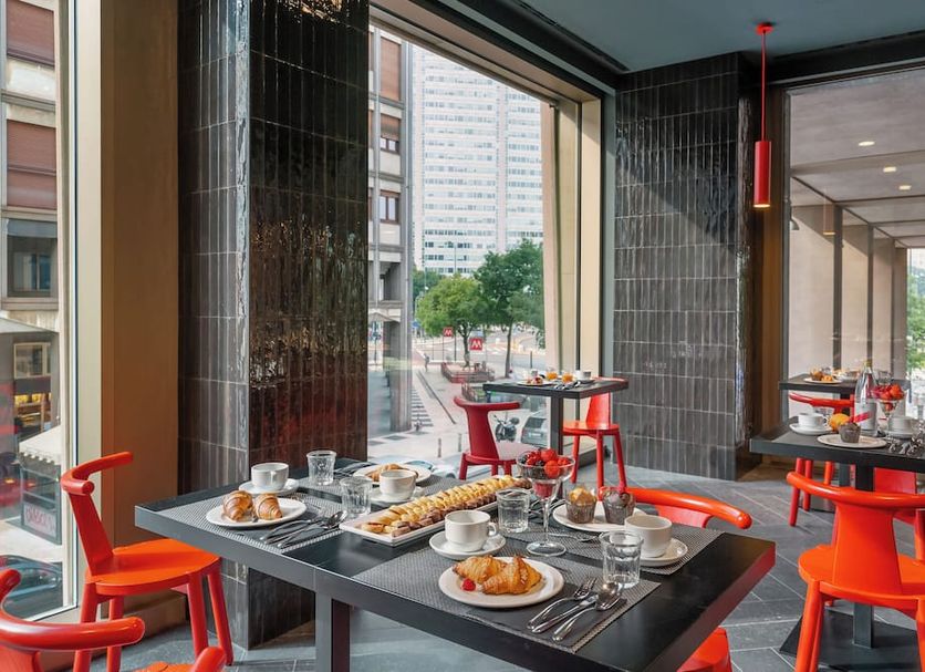 Restaurant Billede