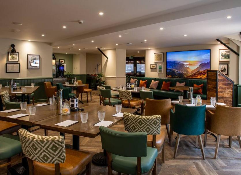 Restaurant Billede