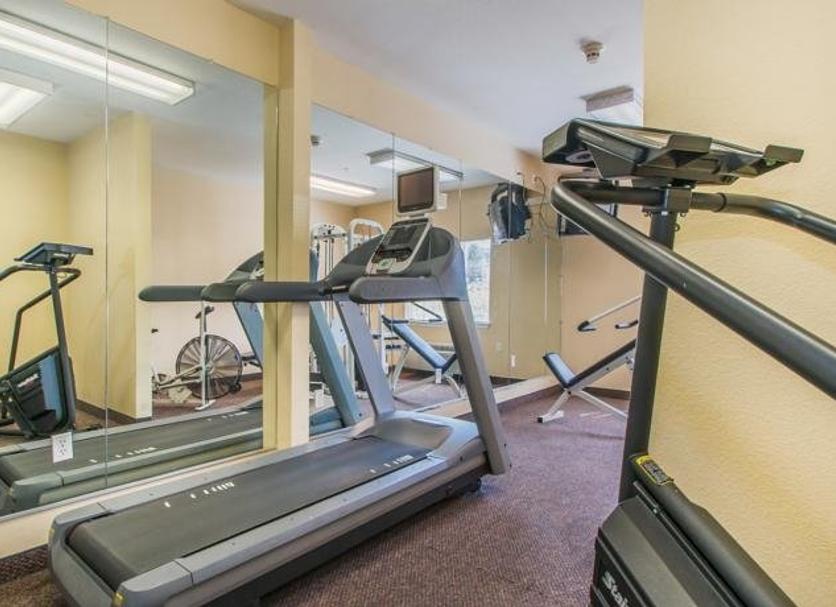 Gym Billede