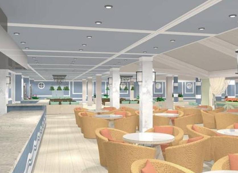 Restaurant Billede