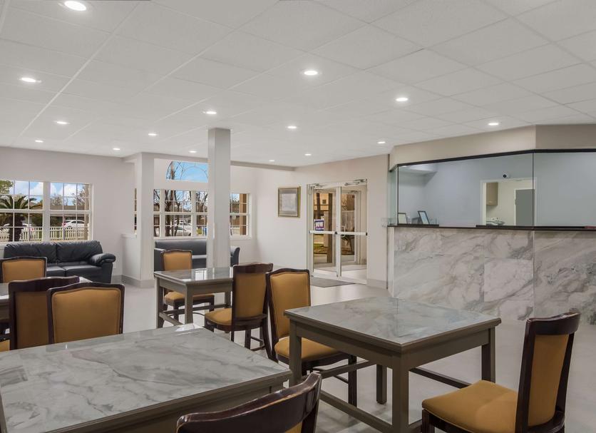 Reception Billede