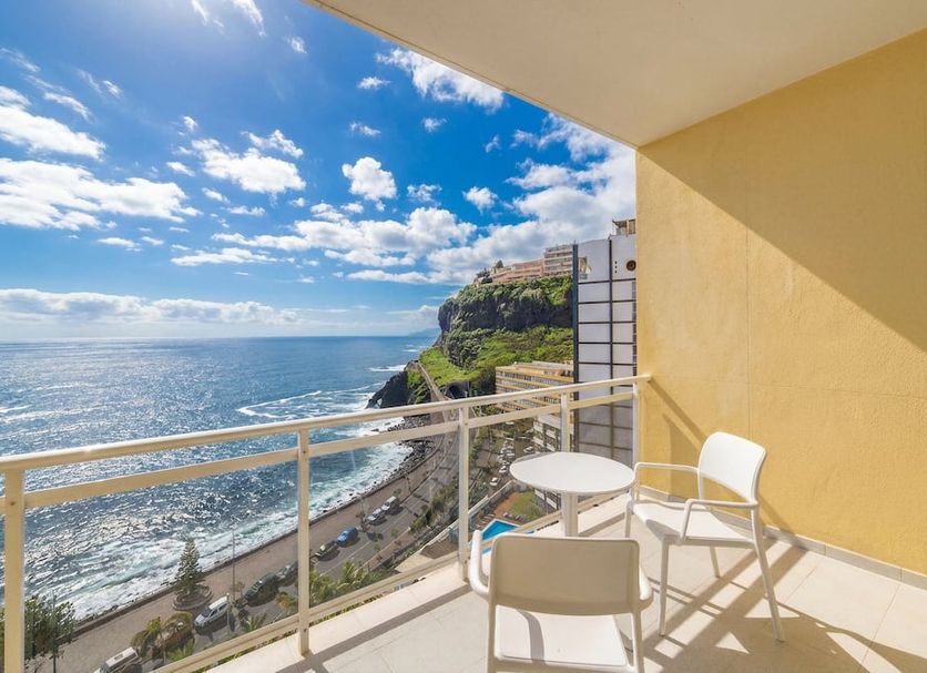 Balkon Billede