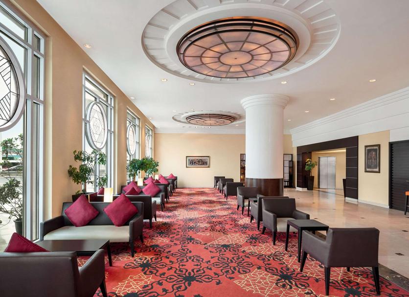 Reception Billede