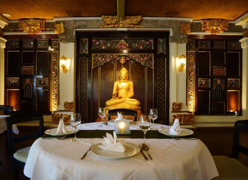 Restaurant Billede