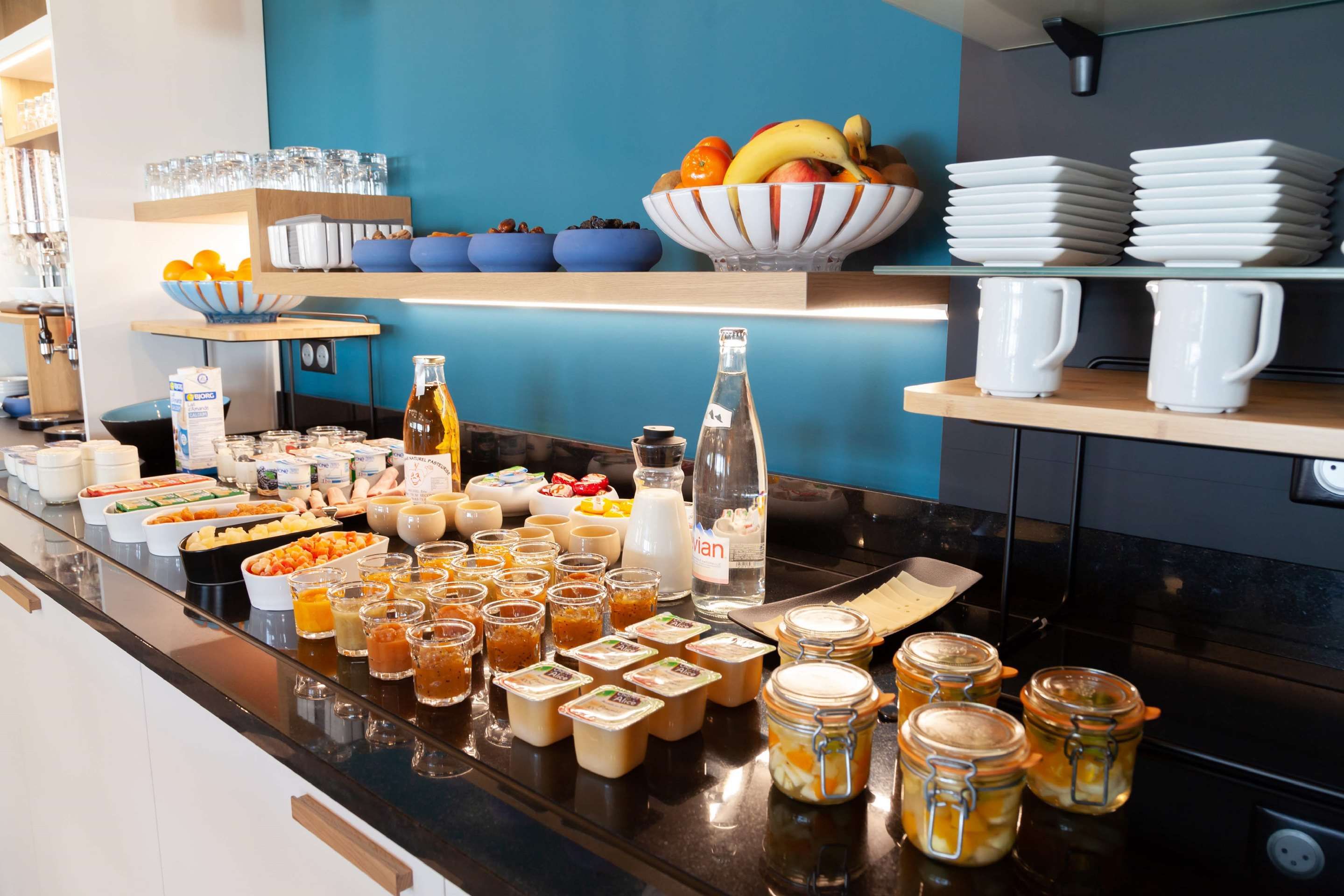 Buffet Billede