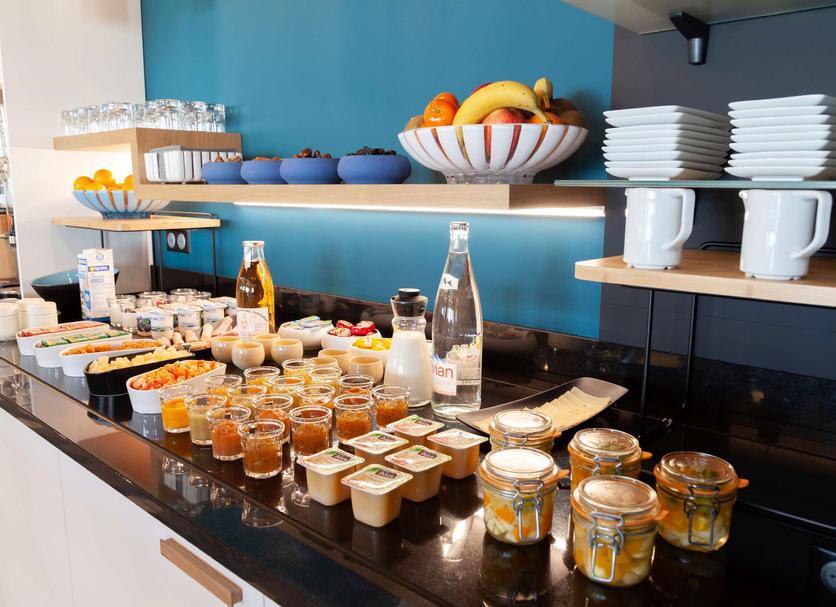 Buffet Billede