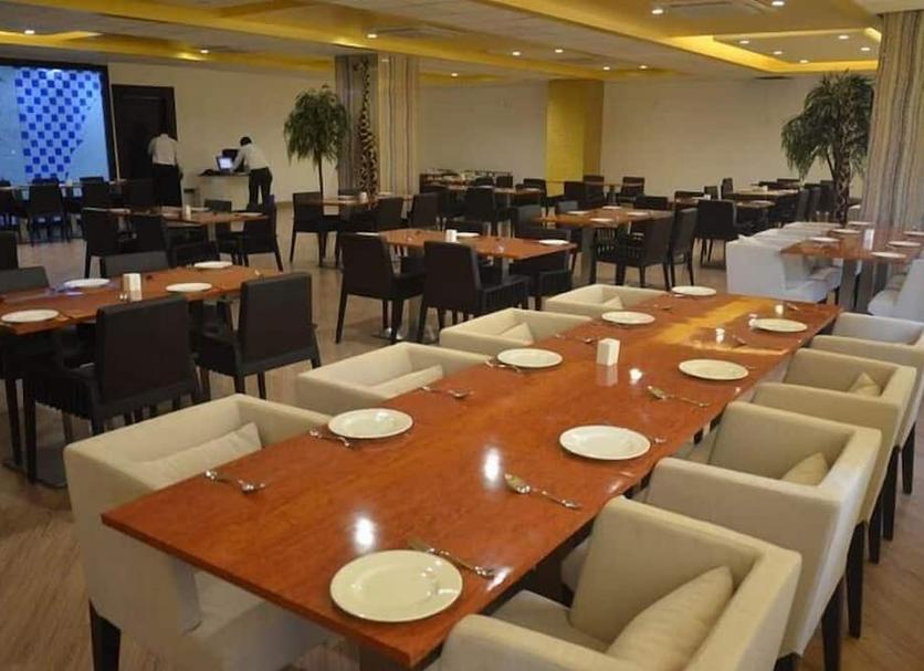 Restaurant Billede