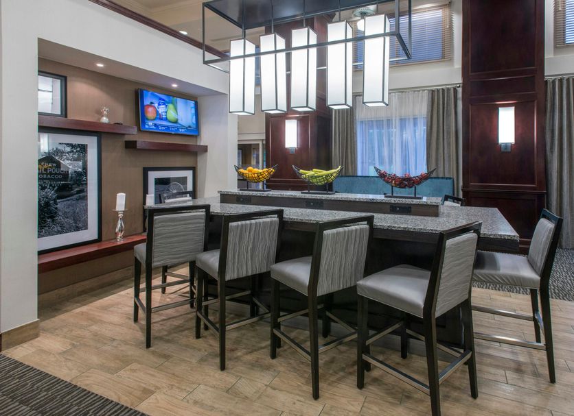 Reception Billede