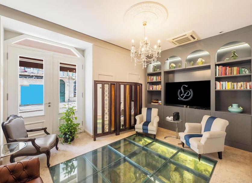 Lounge Billede